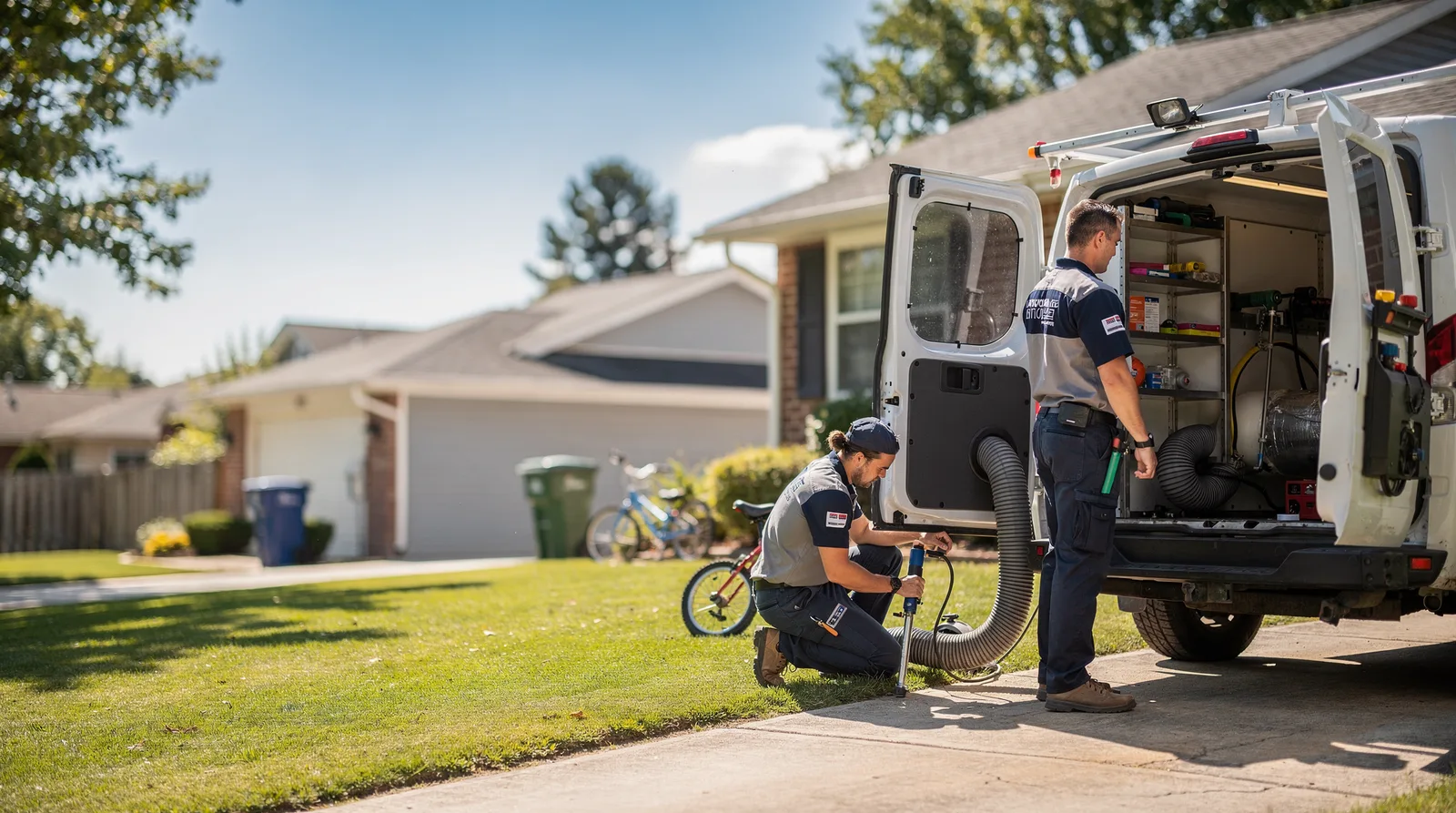 24/7 HVAC Repair & AC Replacement in Sheridan, MI near me